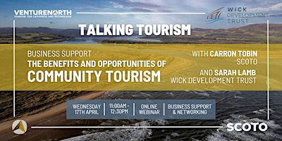 Imagen principal de Talking Tourism: The Benefits and Opportunities of Community Tourism