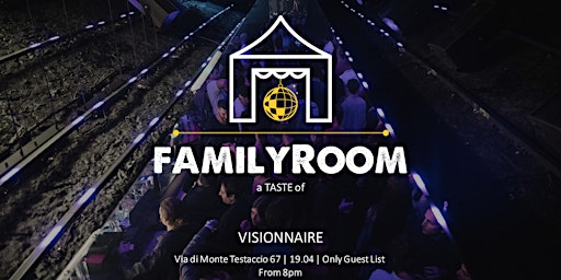 familyRoom Party primary image