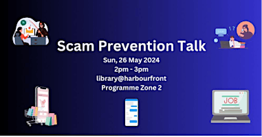 Scam Prevention Talk primary image