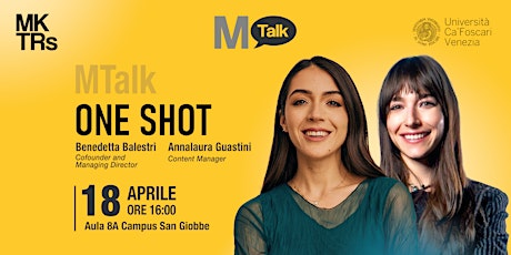 Imagen principal de MTalk One Shot Agency