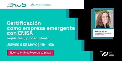 Certificación como empresa emergente con ENISA: requisitos y procedimiento  primärbild