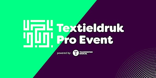 Textieldruk Pro Event  primärbild