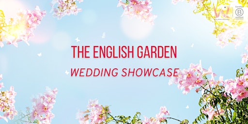 The English Garden Wedding Showcase