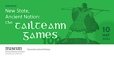 Primaire afbeelding van New State, Ancient Nation: The Tailteann Games