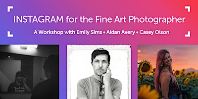Instagram for the Fine Art Photographer primary image