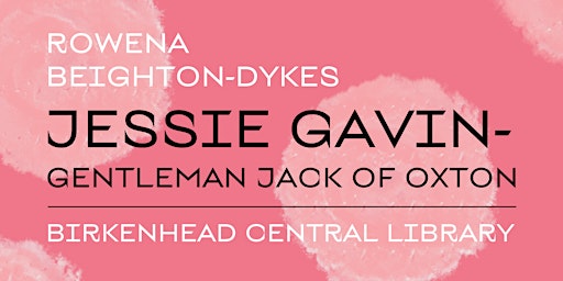 Imagen principal de Jessie Gavin: Gentleman Jack of Oxton