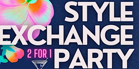 Style Exchange at Tooting Market - Spring Edition ( Monthly FREE Club)