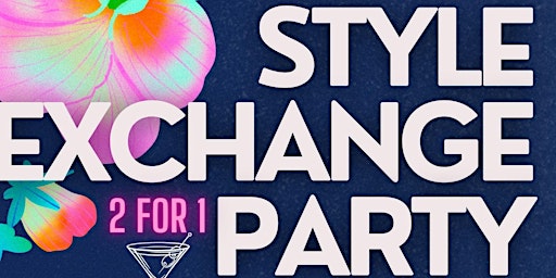 Imagem principal do evento Style Exchange at Tooting Market - Spring Edition ( Monthly FREE Club)