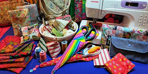 Imagen principal de Machine Sewing - An Introduction - Newark Buttermarket - Adult Learning