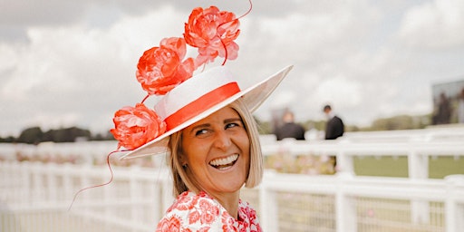 Get ready for Ascot with Beazley Millinery and The Barnes Sewing Rooms  primärbild