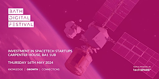 Hauptbild für Investment in SpaceTech Startups