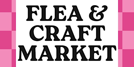 Sun 12/5 - The Urban Flea & Craft Market at Tooting Market