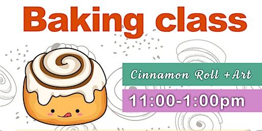 Imagem principal de Baking+Art