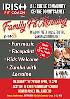 Family Fit Morning  primärbild