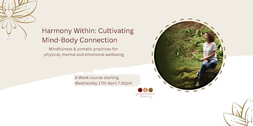 Primaire afbeelding van Harmony Within: Cultivating Mind-Body Connection