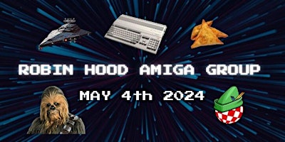 Robin Hood Commodore Amiga User Group primary image