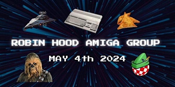 Robin Hood Commodore Amiga User Group