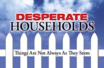 Desperate Households Annual Conference primary image