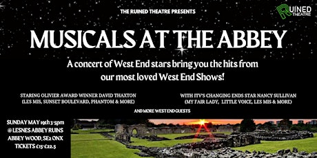 Musicals At The Abbey