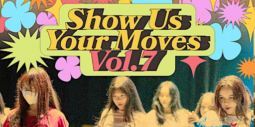 Show Us Your Moves Vol 7 primary image