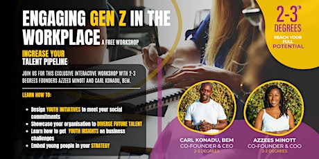 Engaging Gen Z in the Workplace