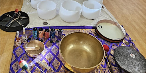 Imagem principal de Temple House Soundbath