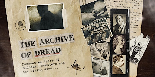 Immagine principale di The Archive of Dread 