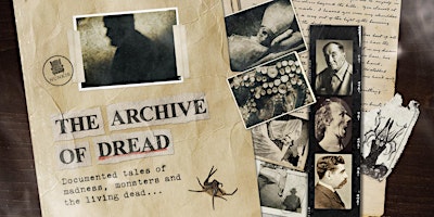 Primaire afbeelding van The Archive of Dread