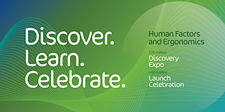 HFE Discovery Expo and Launch Celebration