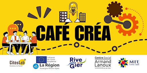 Immagine principale di Café Créa Grand-Pont 