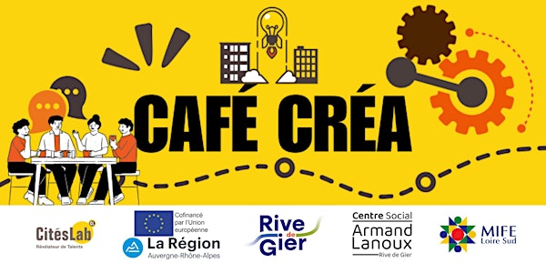 Café Créa Grand-Pont