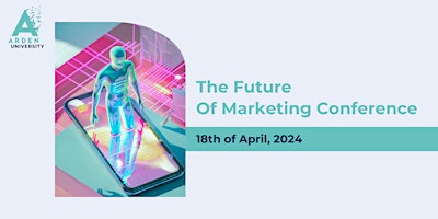 The Future of Marketing Conference primary image