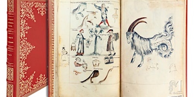 El gabinete de las maravillas. Códices ilustres (s. VIII – XVI) primary image