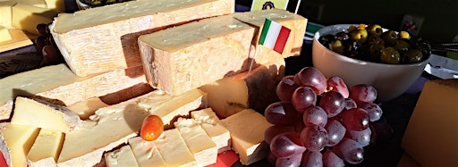 Collection image for Italian Cheese Events 2024