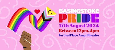 Basingstoke Pride 2024 primary image