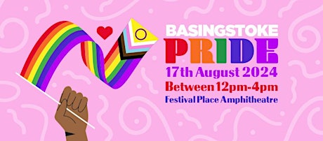 Basingstoke Pride 2024