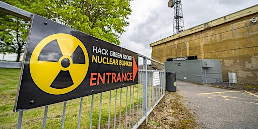Hack Green Nuclear Bunker