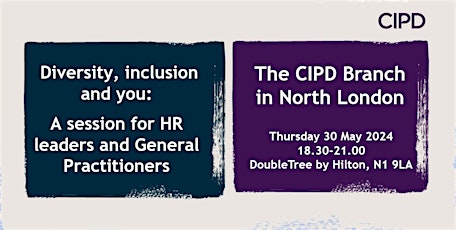 DI and you: A session for HR leaders and General Practitioners