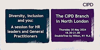 DI and you: A session for HR leaders and General Practitioners