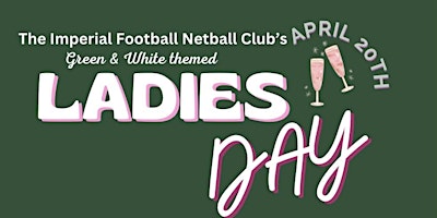 Primaire afbeelding van Imps Ladies Day 24