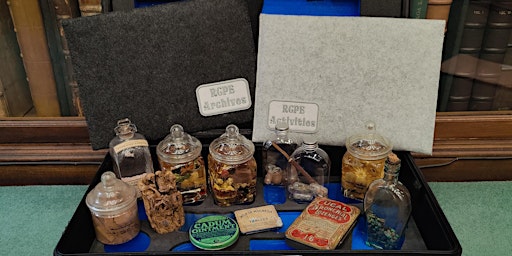 Inside the Apothecary Jar loan kit (2024 - 2025 school year) primary image