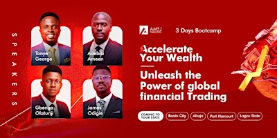 Imagen principal de UNLEASH THE POWER OF GLOBAL FINANCIAL TRADING