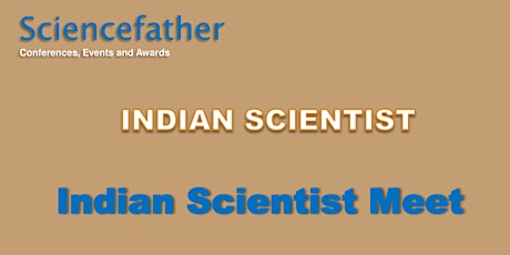 8th edition of Indian Scientist Meet