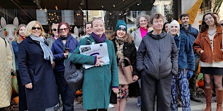 London Herstory Walking Tour Marylebone