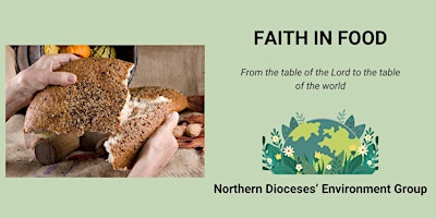 Imagem principal do evento Faith in Food