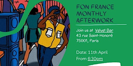 FON France Monthly After-work
