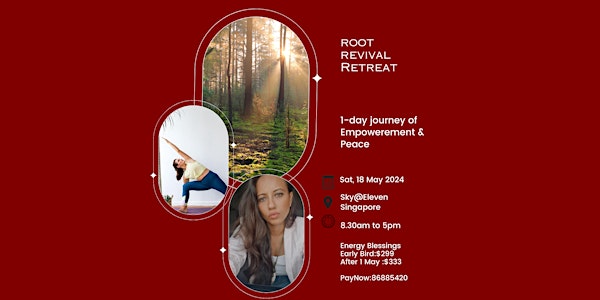 Root Revival Retreat