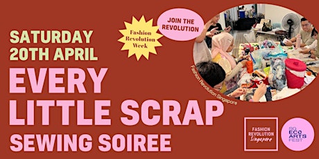Every Little Scrap: Sewing Soiree