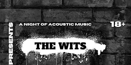 Primaire afbeelding van Glasgow Unplugged Presents: The Wits